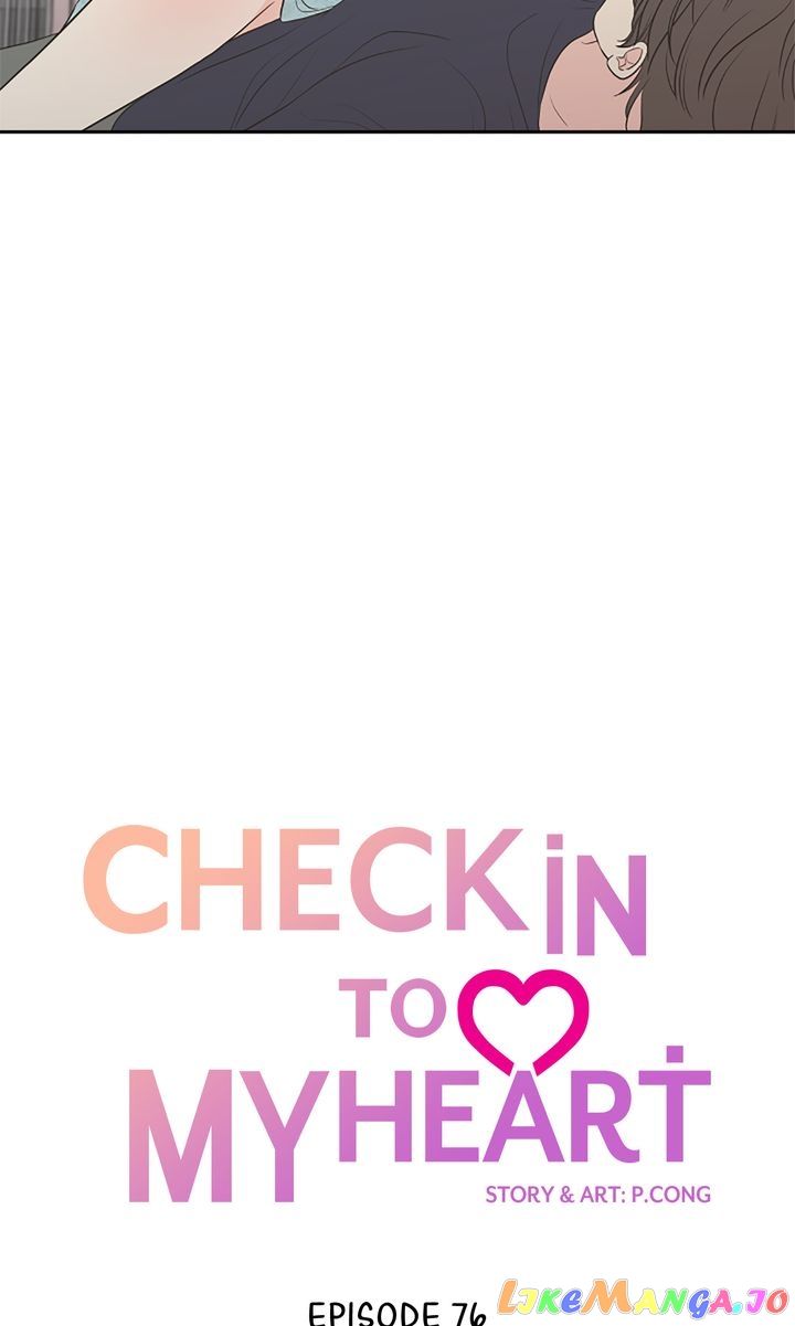 Check In to My Heart chapter 76 page 46