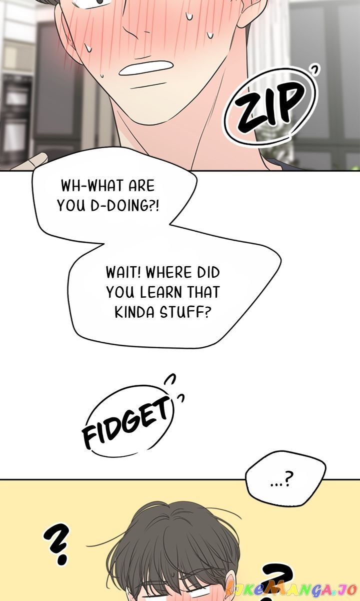 Check In to My Heart chapter 76 page 74