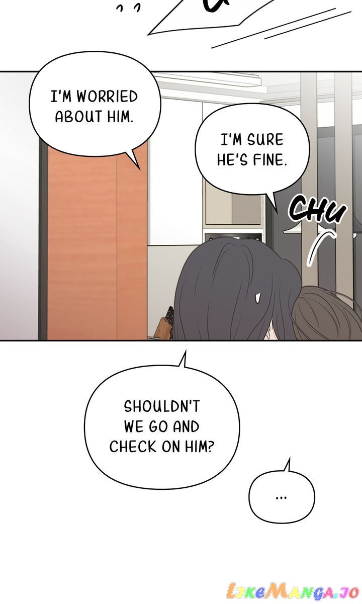 Check In to My Heart chapter 76 page 89