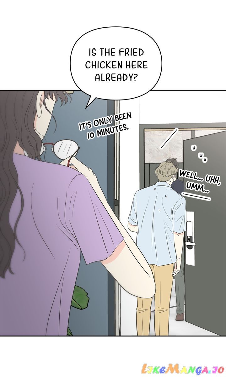 Check In to My Heart chapter 76 page 93