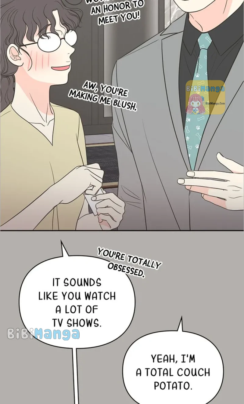 Check In to My Heart chapter 77 page 17