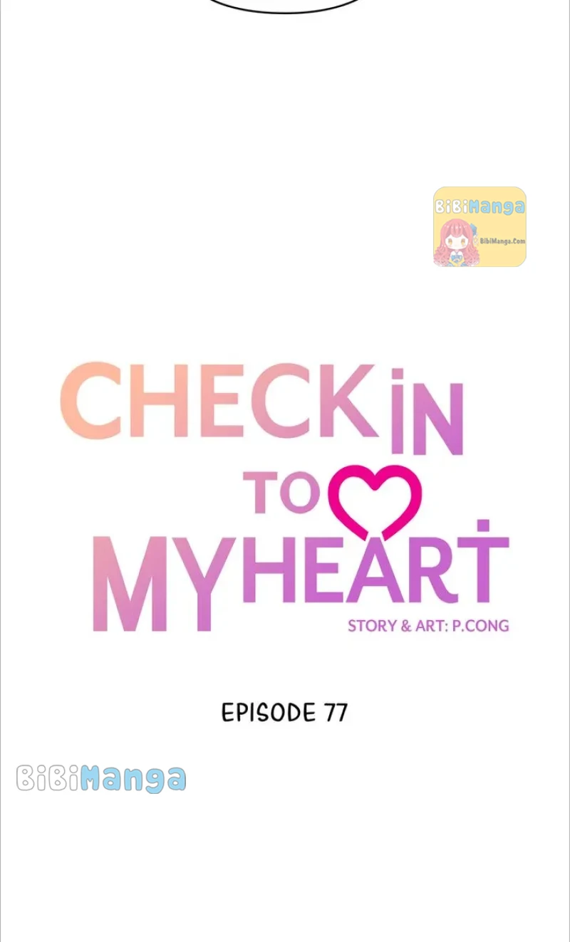 Check In to My Heart chapter 77 page 34