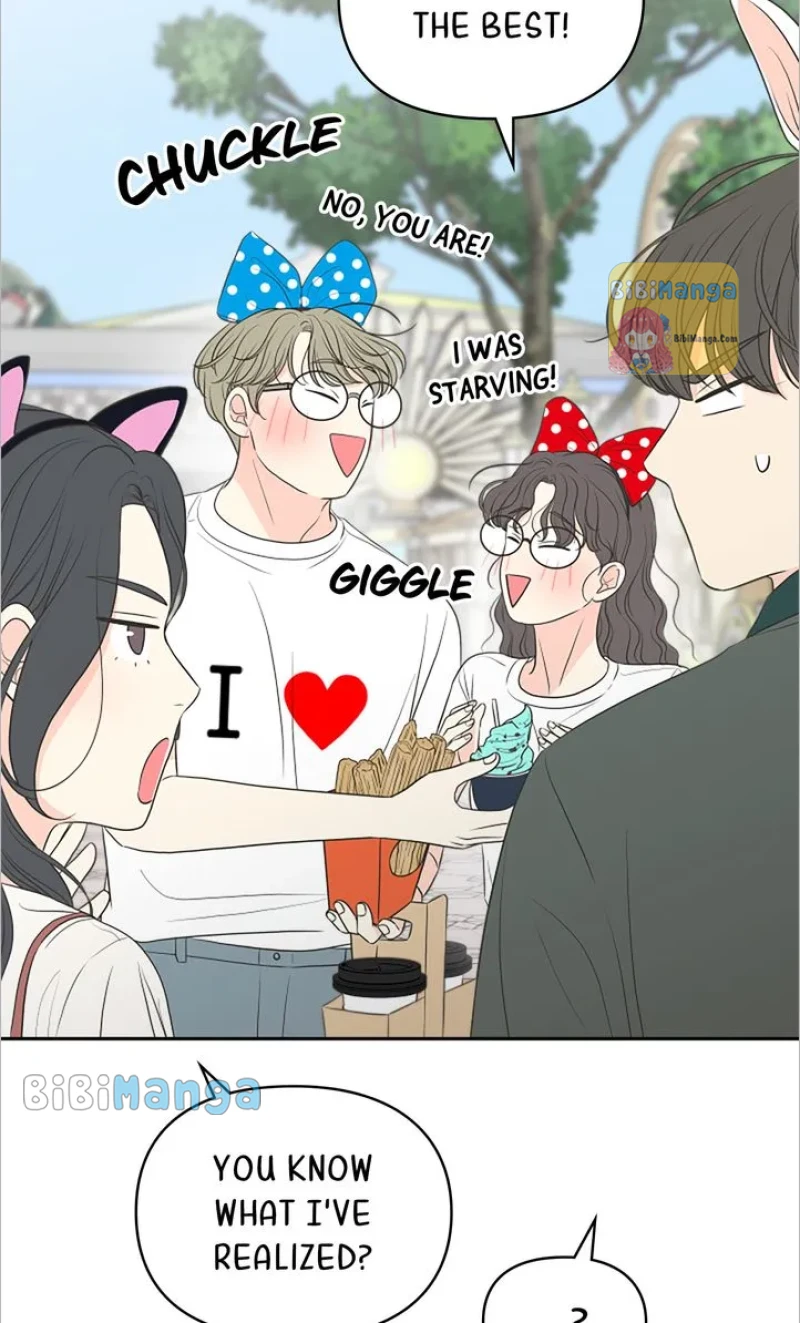 Check In to My Heart chapter 77 page 37