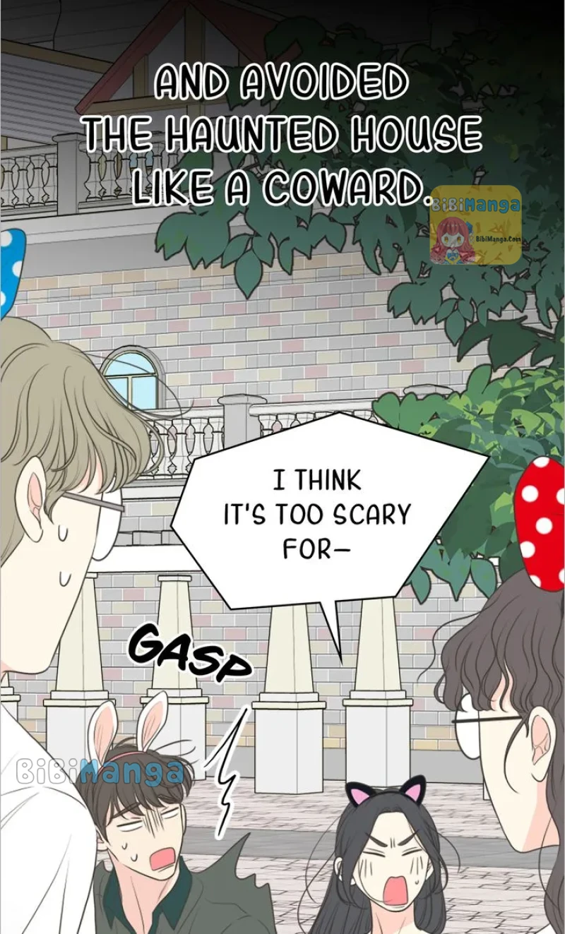 Check In to My Heart chapter 77 page 61