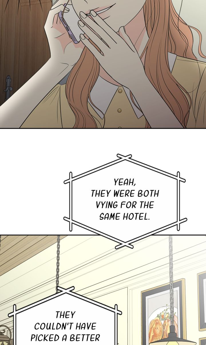 Check In to My Heart chapter 79 page 33