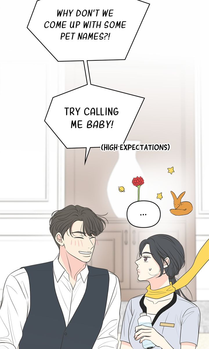 Check In to My Heart chapter 79 page 56