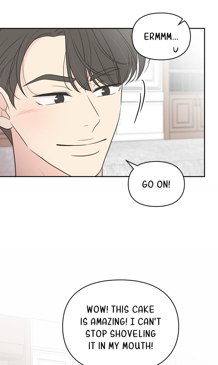 Check In to My Heart chapter 79 page 58