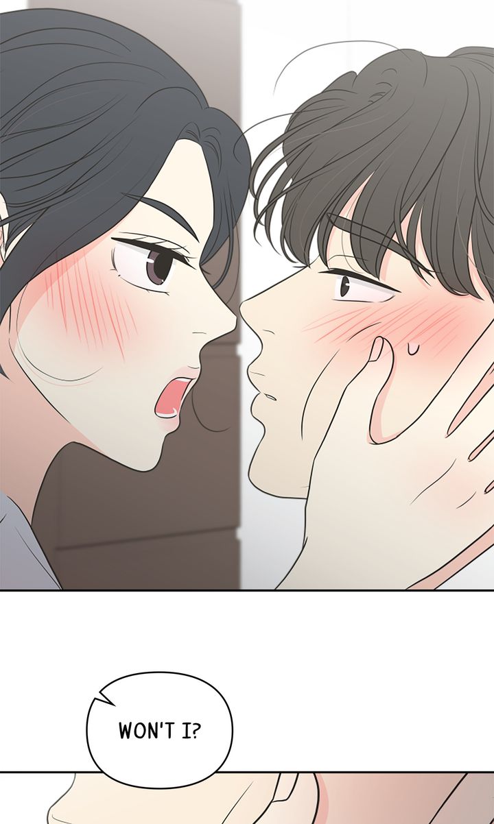 Check In to My Heart chapter 79 page 82