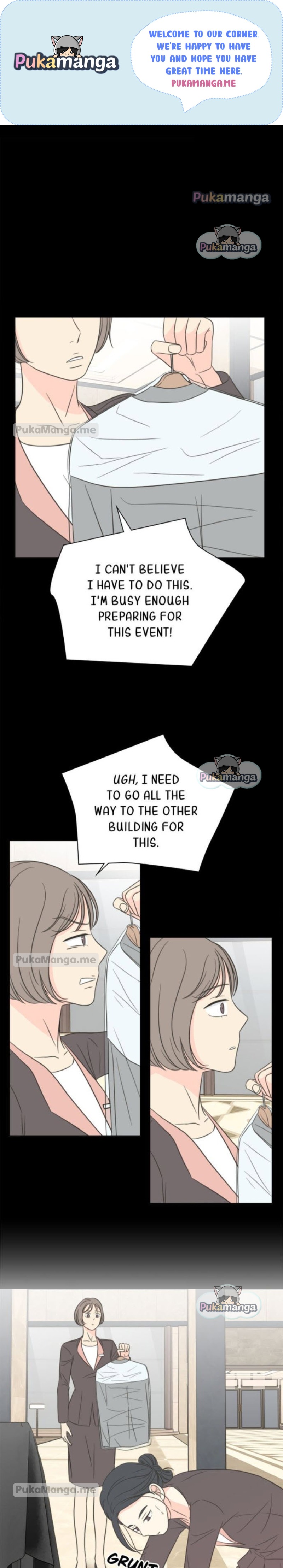 Check In to My Heart chapter 8 page 1