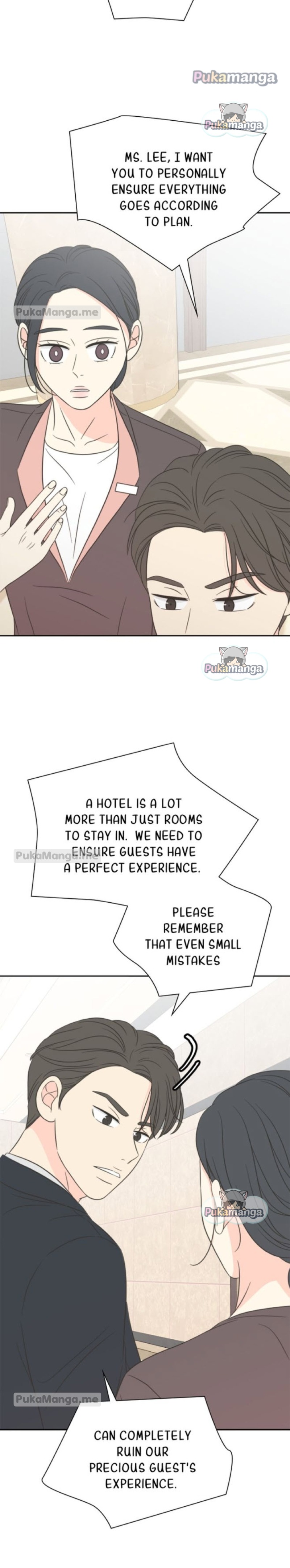 Check In to My Heart chapter 8 page 11