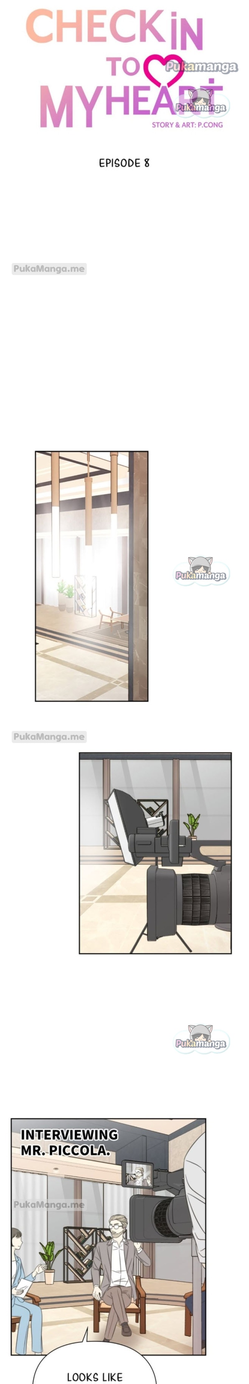 Check In to My Heart chapter 8 page 15