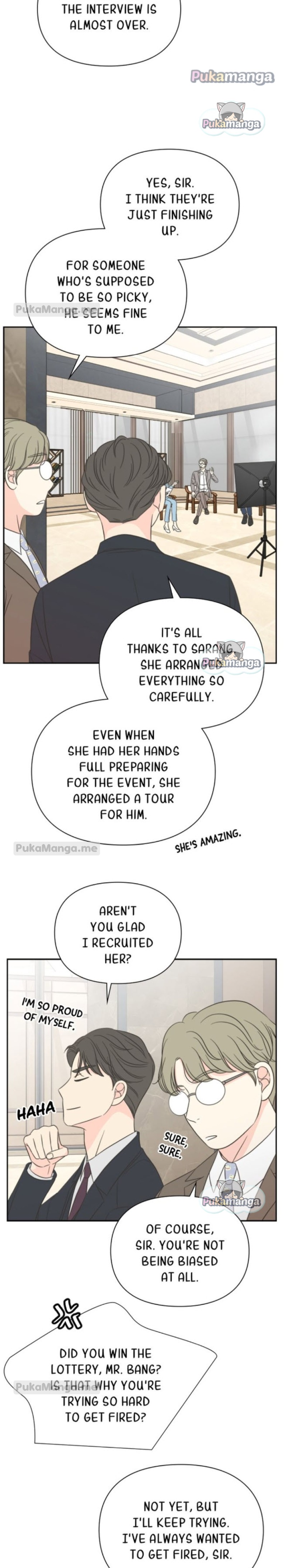 Check In to My Heart chapter 8 page 16