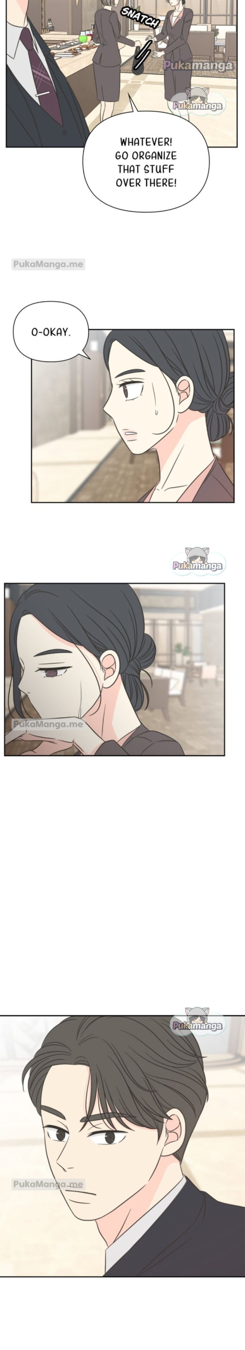 Check In to My Heart chapter 8 page 18