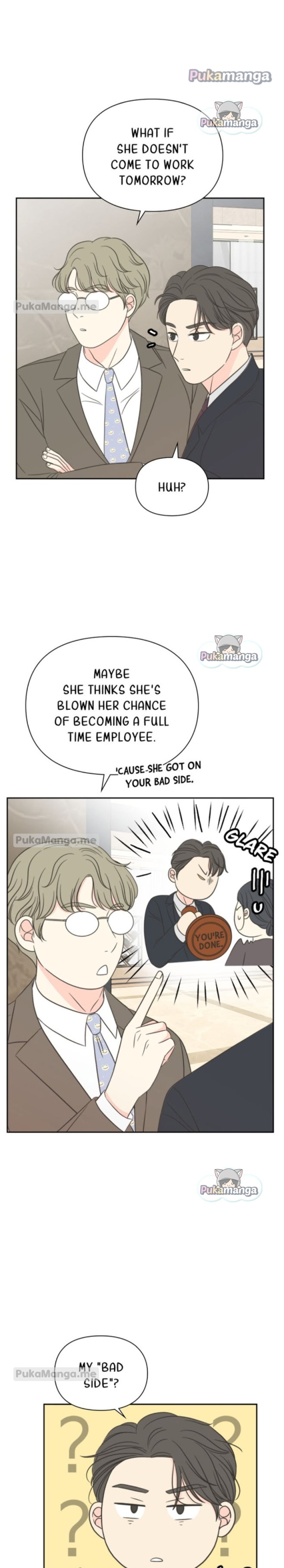 Check In to My Heart chapter 8 page 19