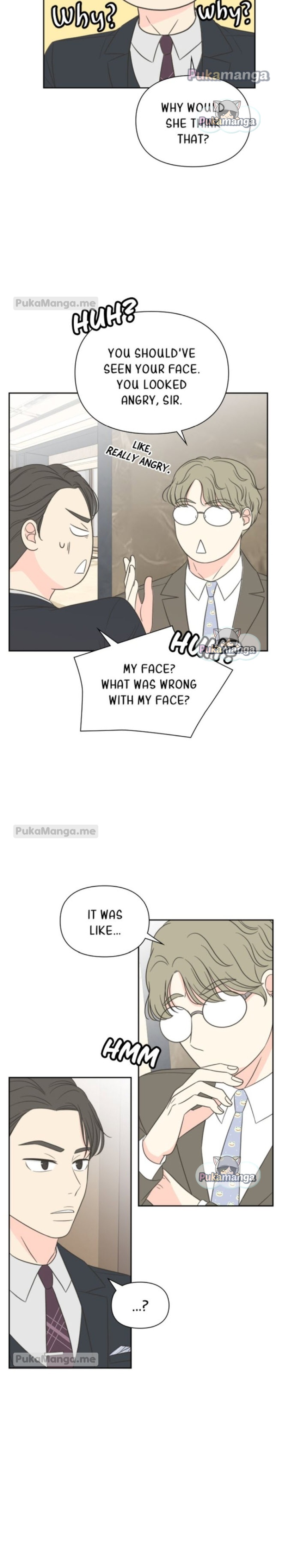 Check In to My Heart chapter 8 page 20