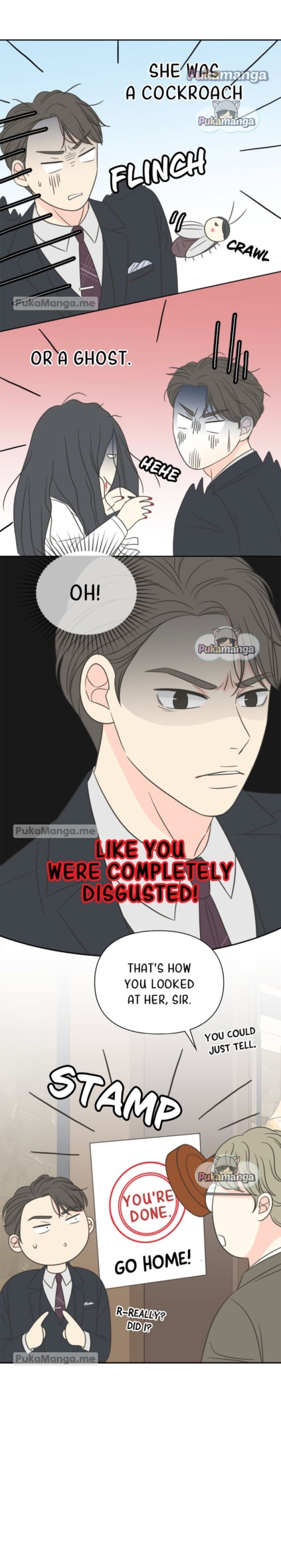 Check In to My Heart chapter 8 page 21