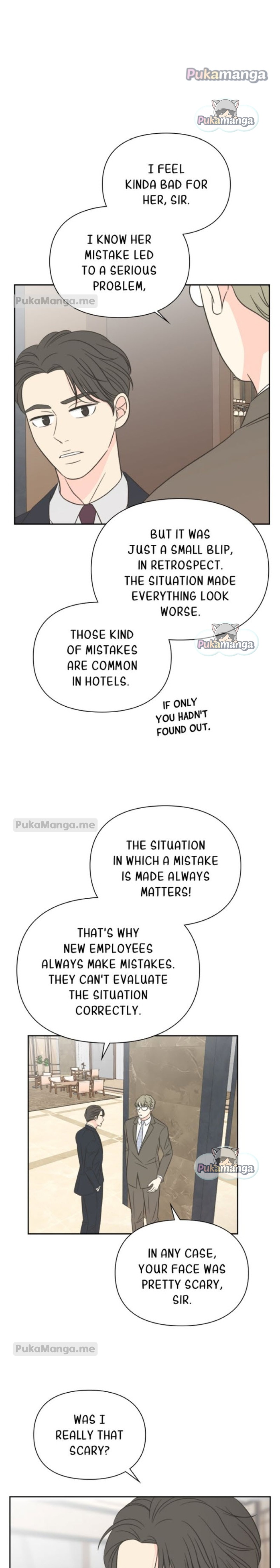 Check In to My Heart chapter 8 page 22