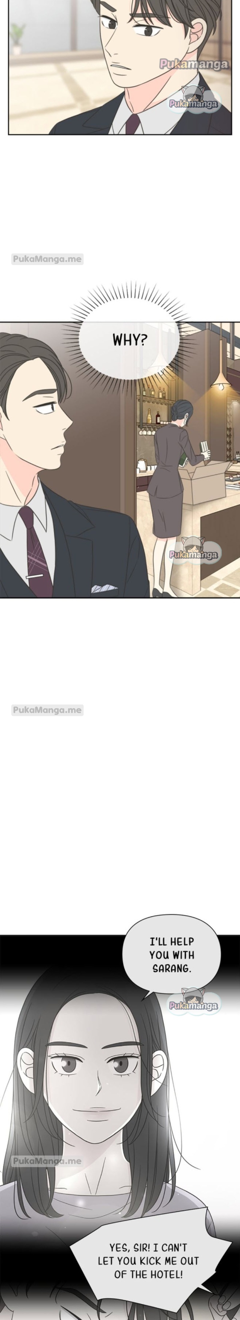 Check In to My Heart chapter 8 page 23