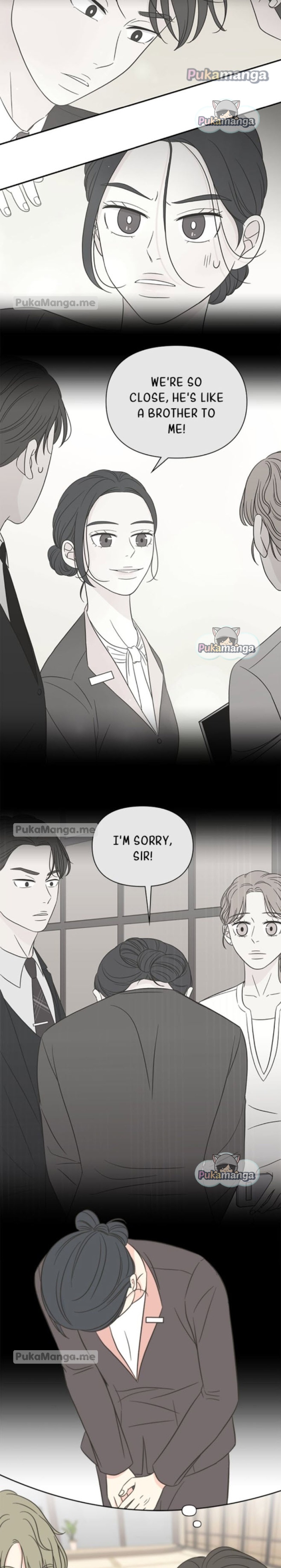 Check In to My Heart chapter 8 page 24