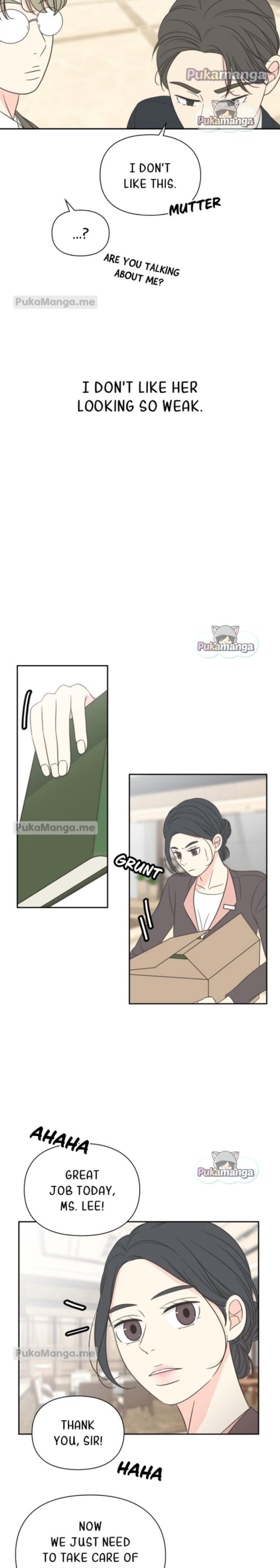 Check In to My Heart chapter 8 page 25