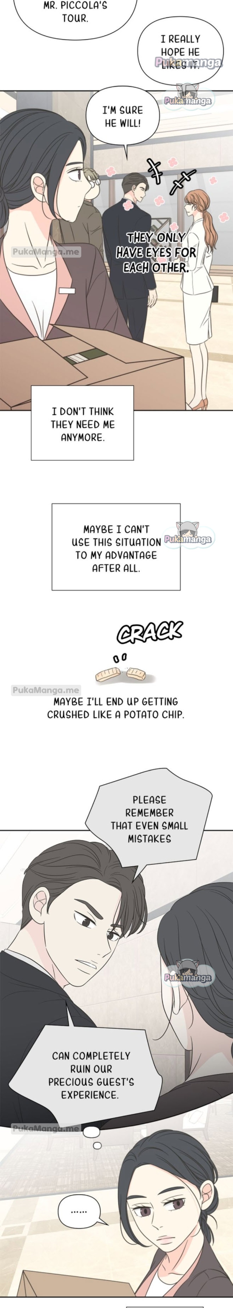 Check In to My Heart chapter 8 page 26