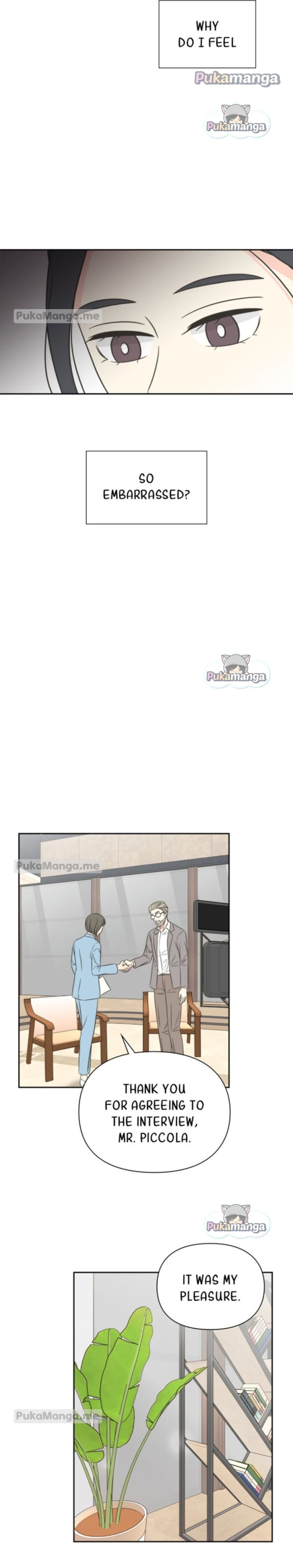 Check In to My Heart chapter 8 page 27