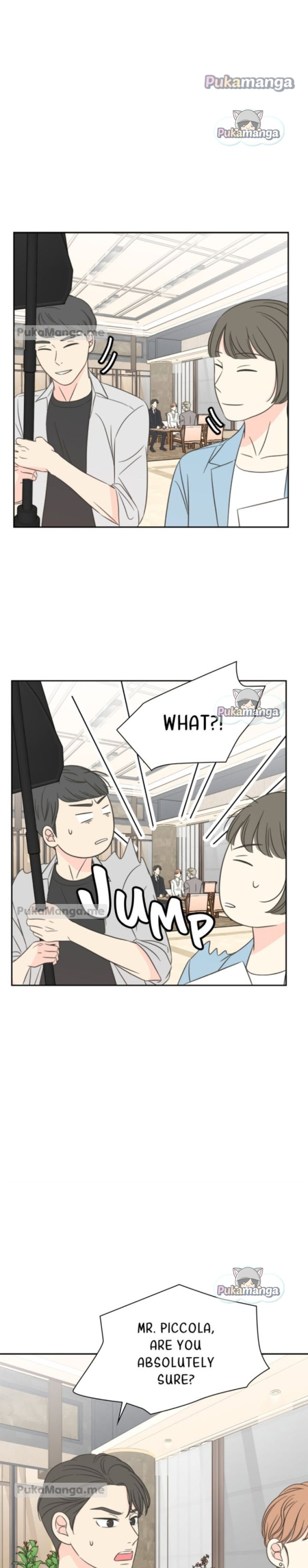 Check In to My Heart chapter 8 page 28