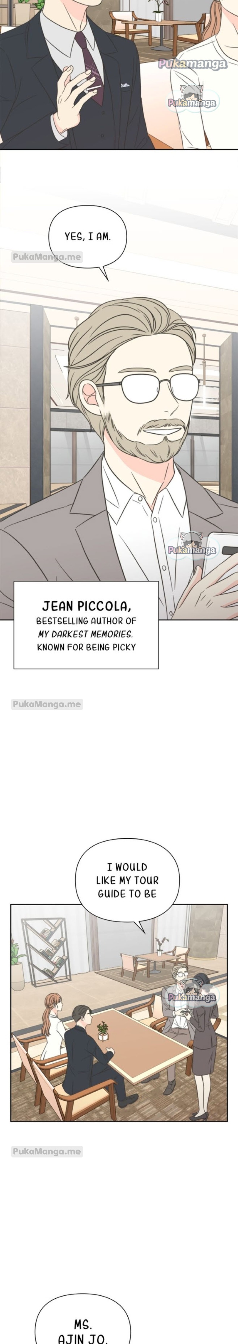 Check In to My Heart chapter 8 page 29