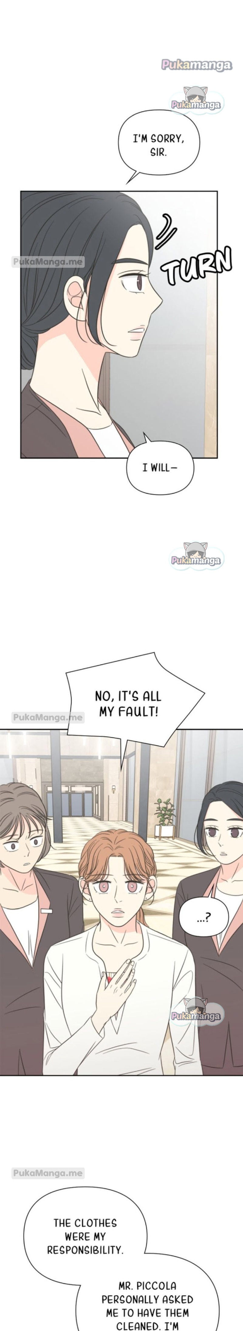 Check In to My Heart chapter 8 page 5