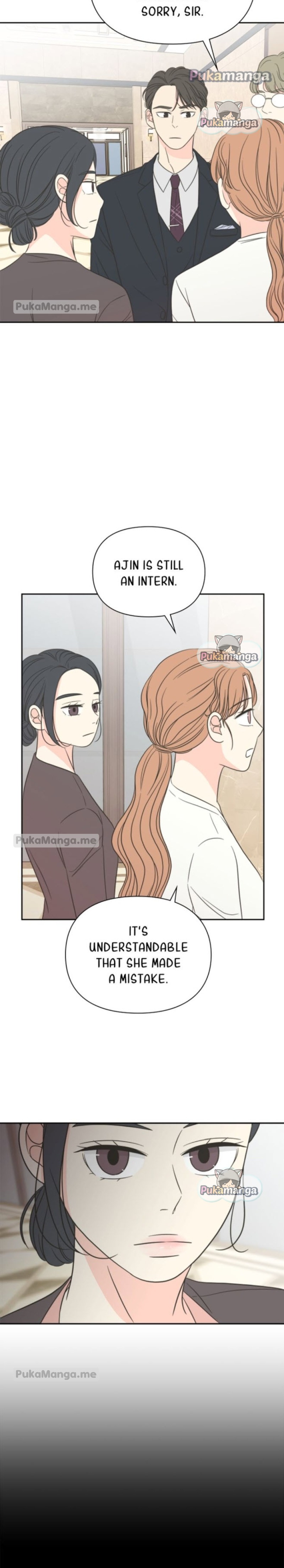 Check In to My Heart chapter 8 page 6