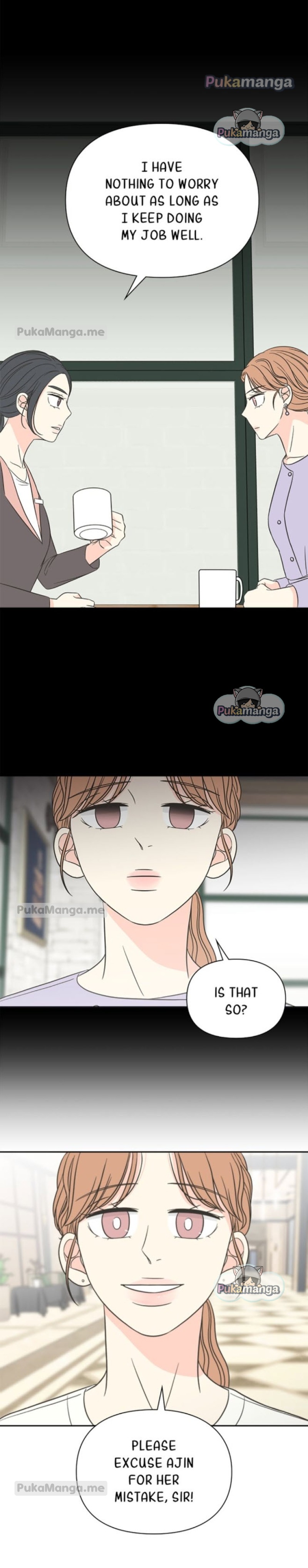 Check In to My Heart chapter 8 page 7