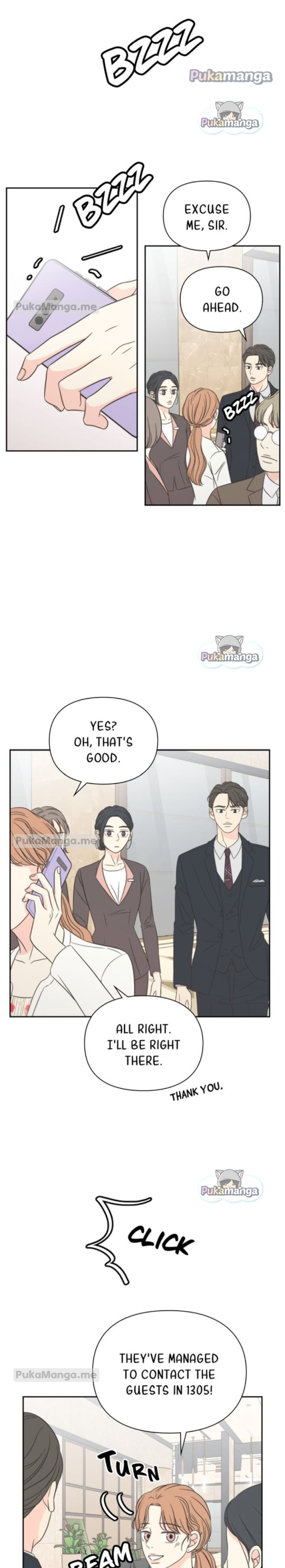 Check In to My Heart chapter 8 page 9