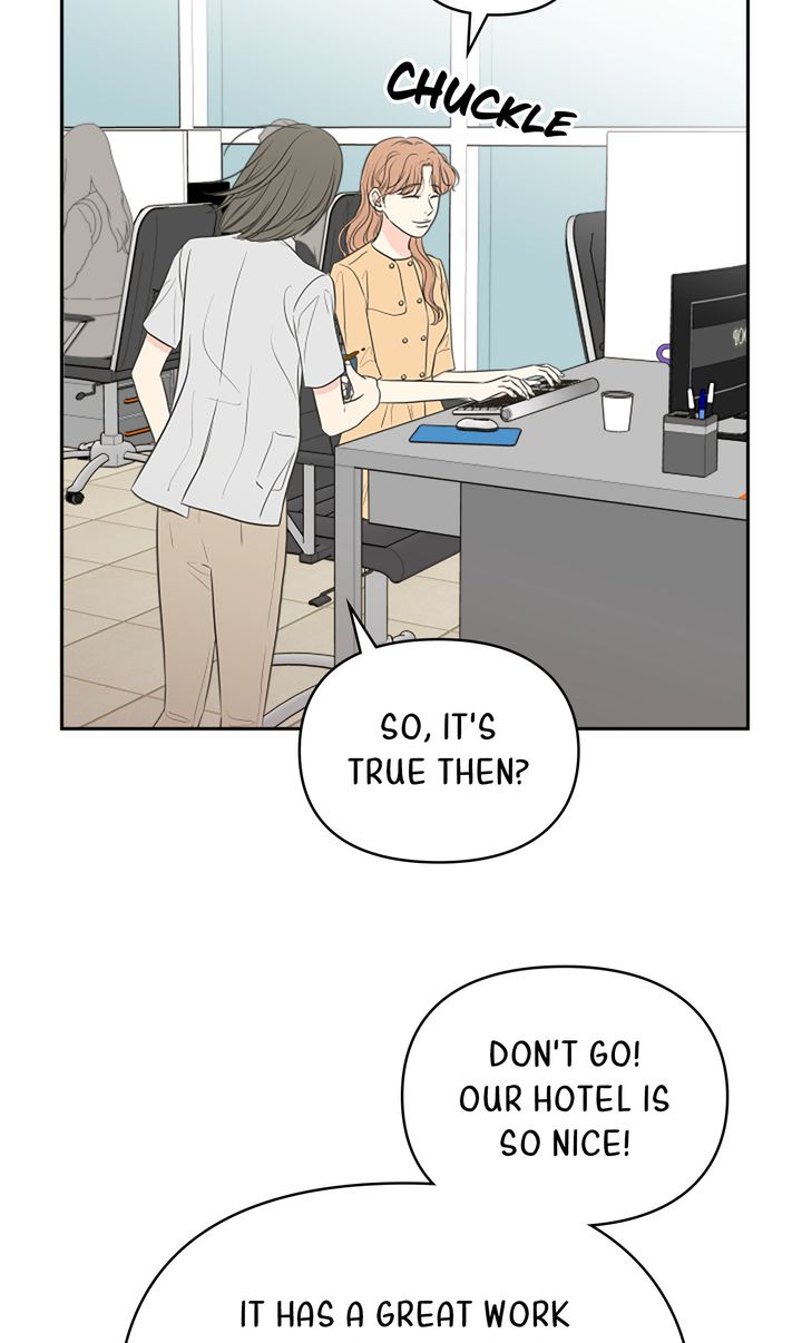 Check In to My Heart chapter 80 page 4