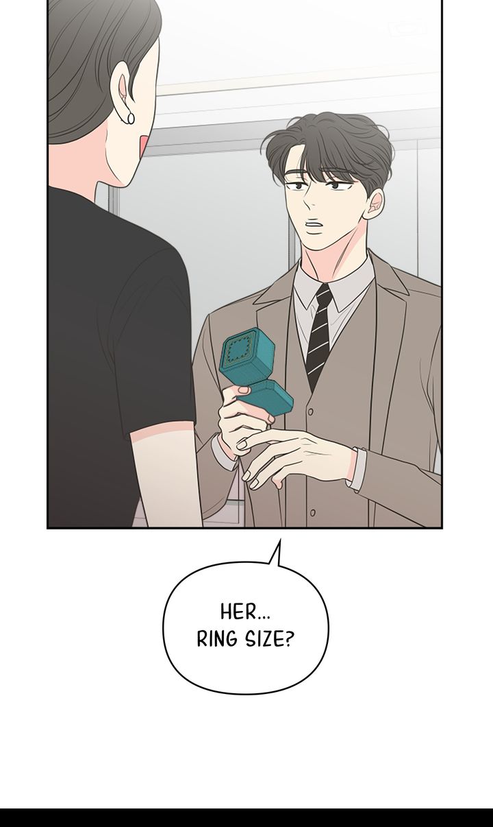 Check In to My Heart chapter 80 page 54