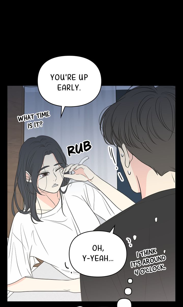 Check In to My Heart chapter 80 page 62