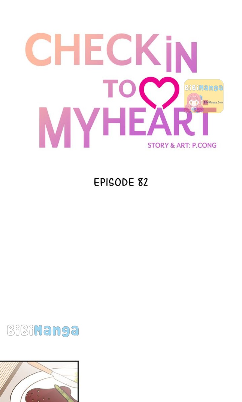 Check In to My Heart chapter 82 page 33