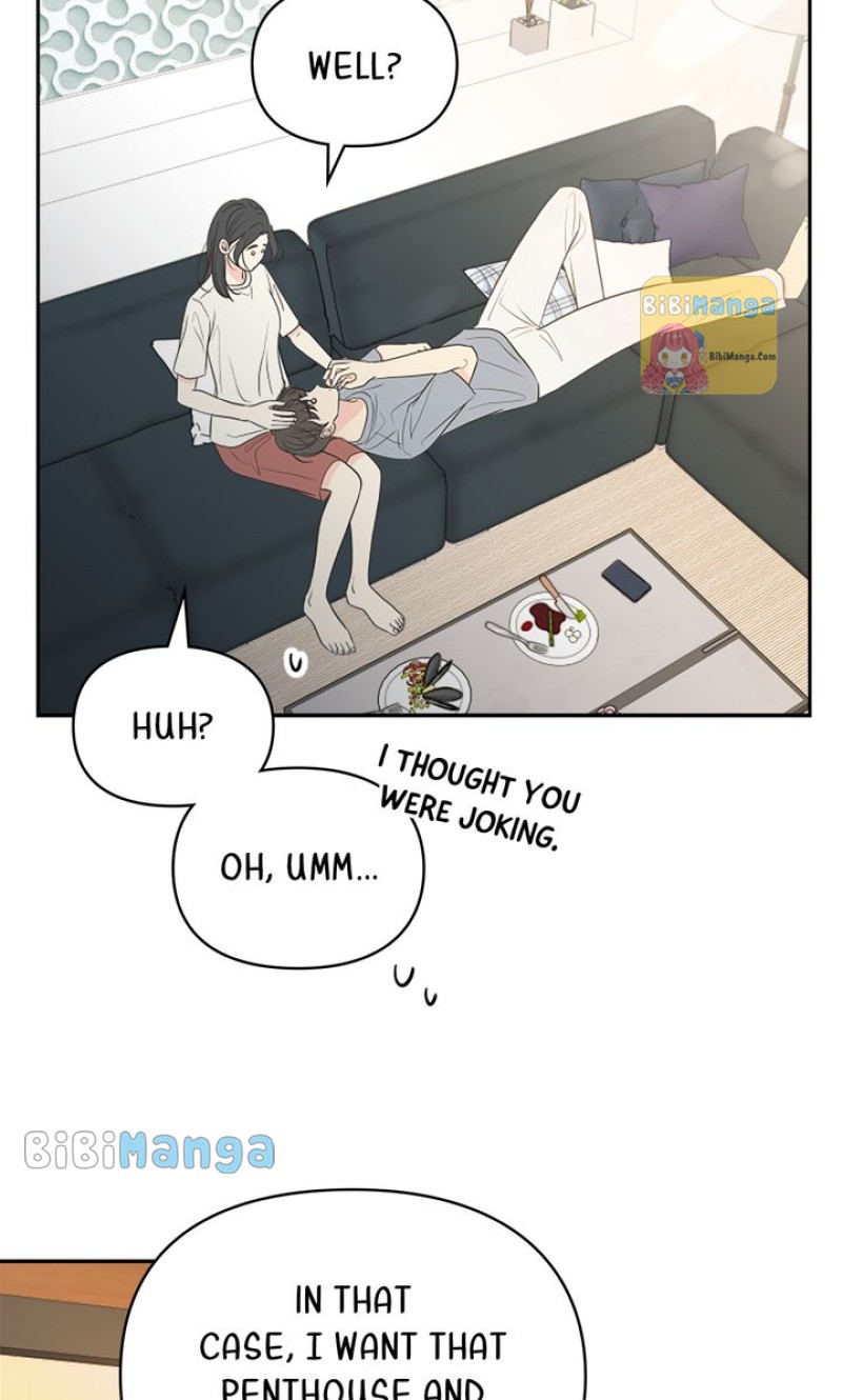 Check In to My Heart chapter 82 page 37