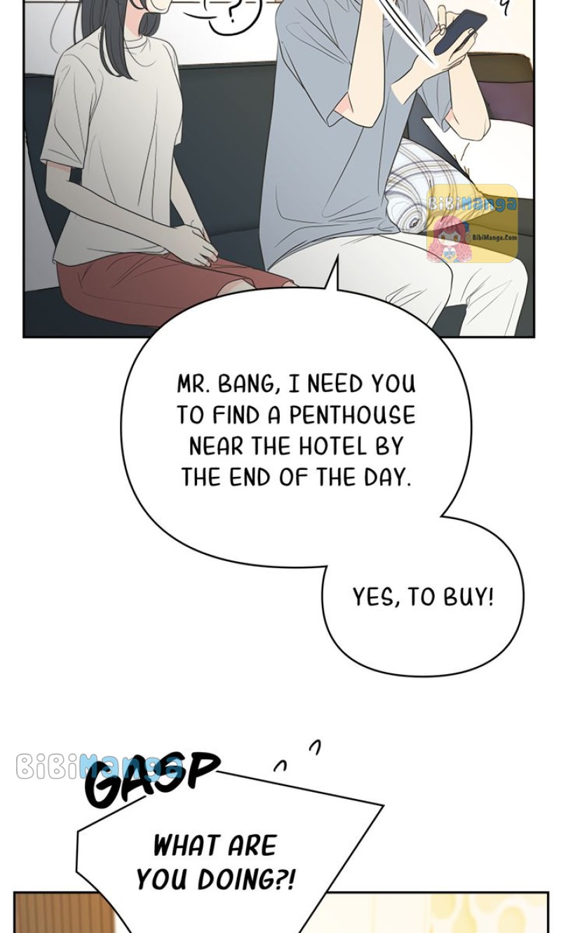 Check In to My Heart chapter 82 page 40