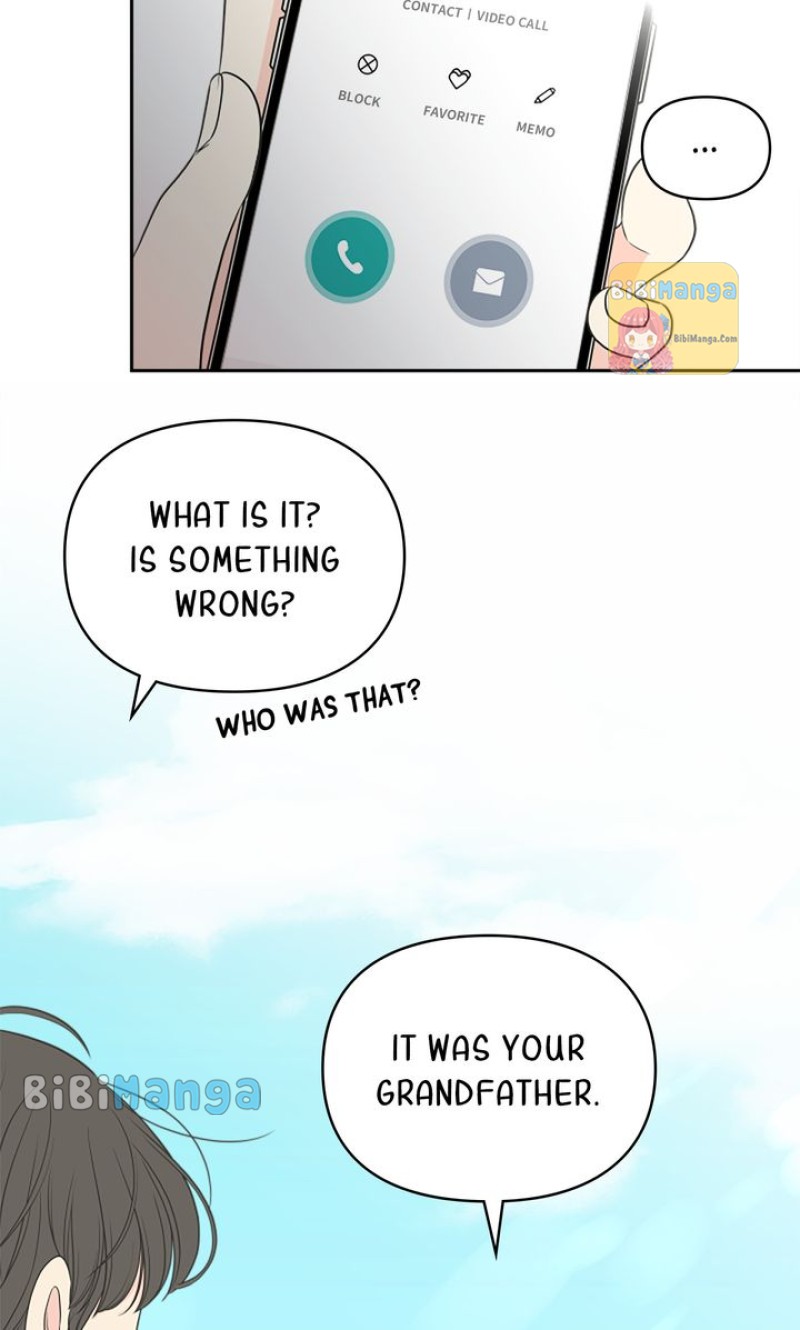 Check In to My Heart chapter 82 page 81