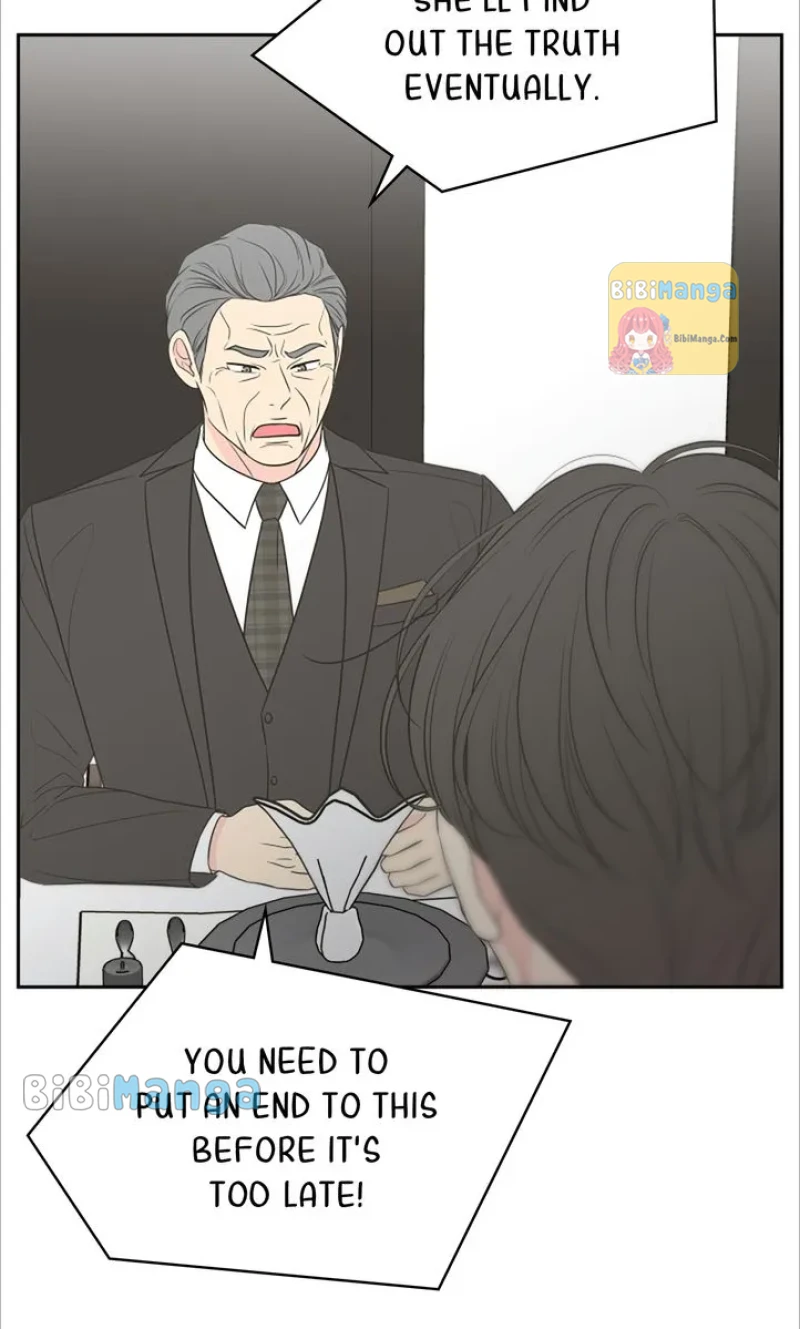 Check In to My Heart chapter 83 page 21