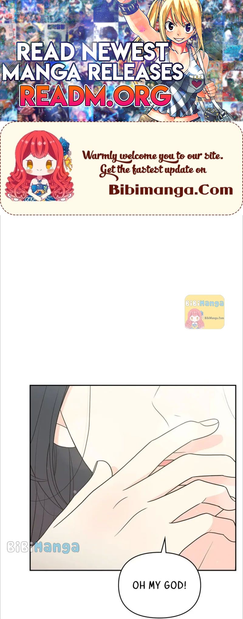 Check In to My Heart chapter 84 page 1