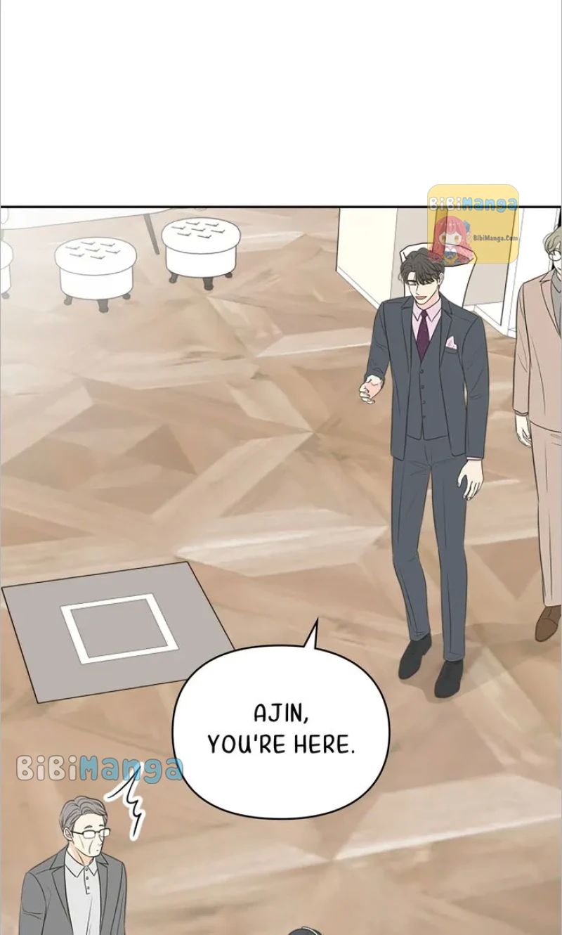 Check In to My Heart chapter 84 page 36