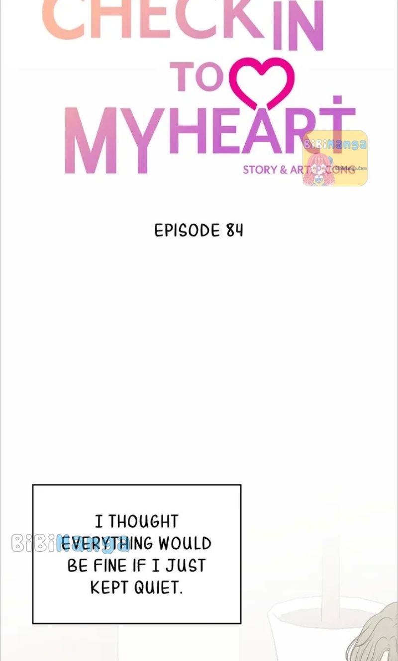 Check In to My Heart chapter 84 page 45