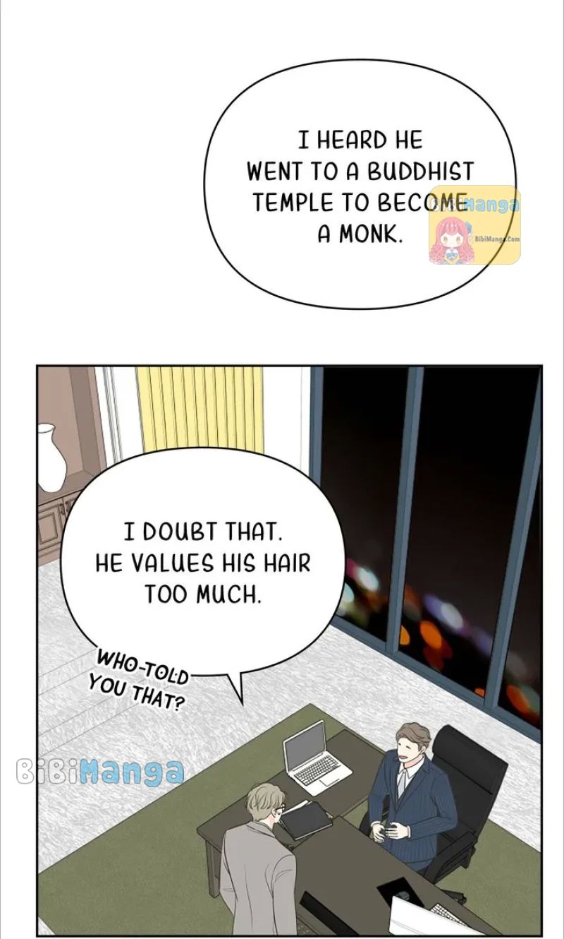 Check In to My Heart chapter 84 page 79