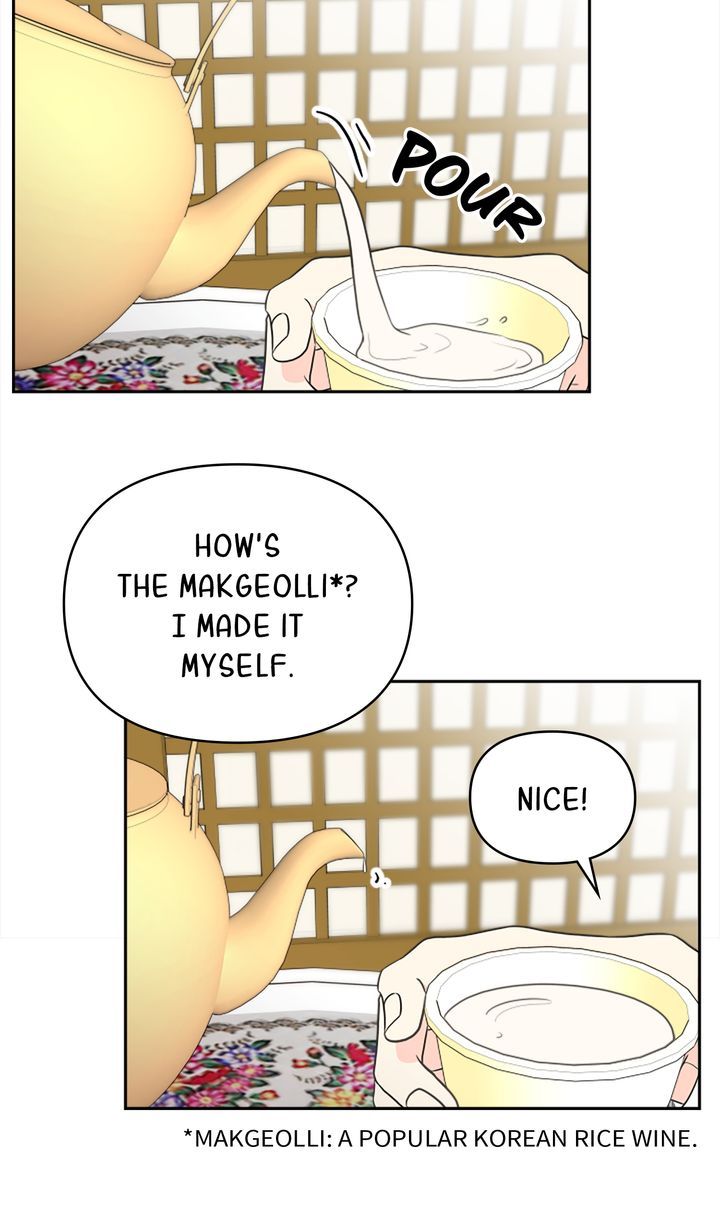 Check In to My Heart chapter 85 page 22