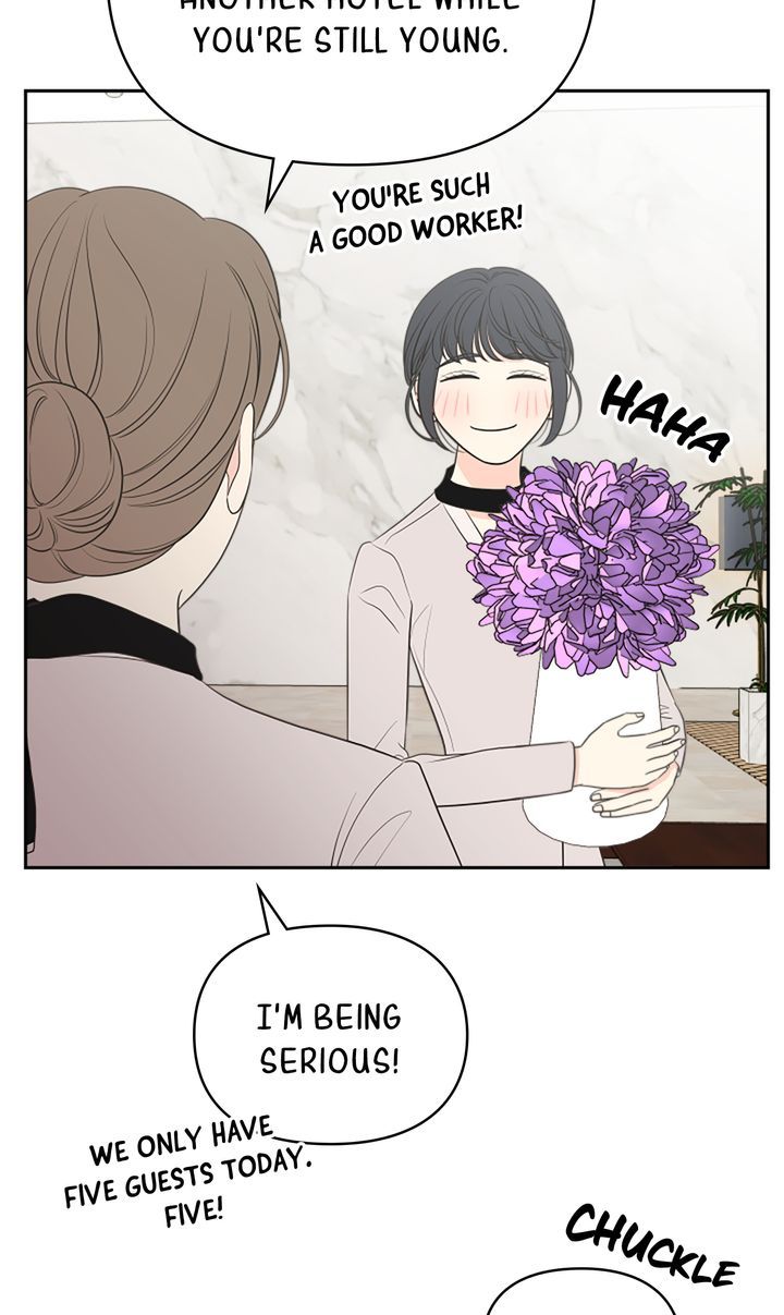 Check In to My Heart chapter 85 page 56