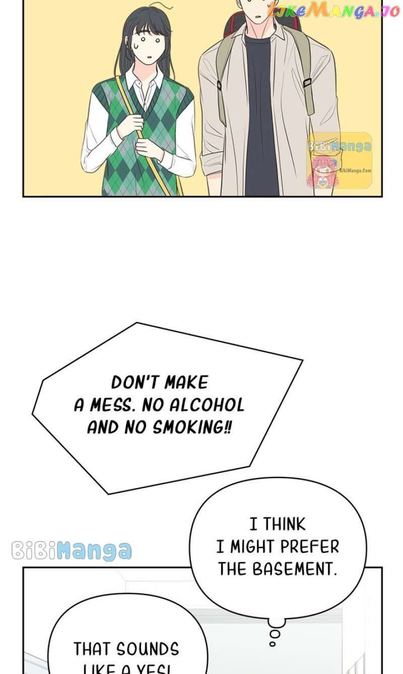 Check In to My Heart chapter 89 page 24