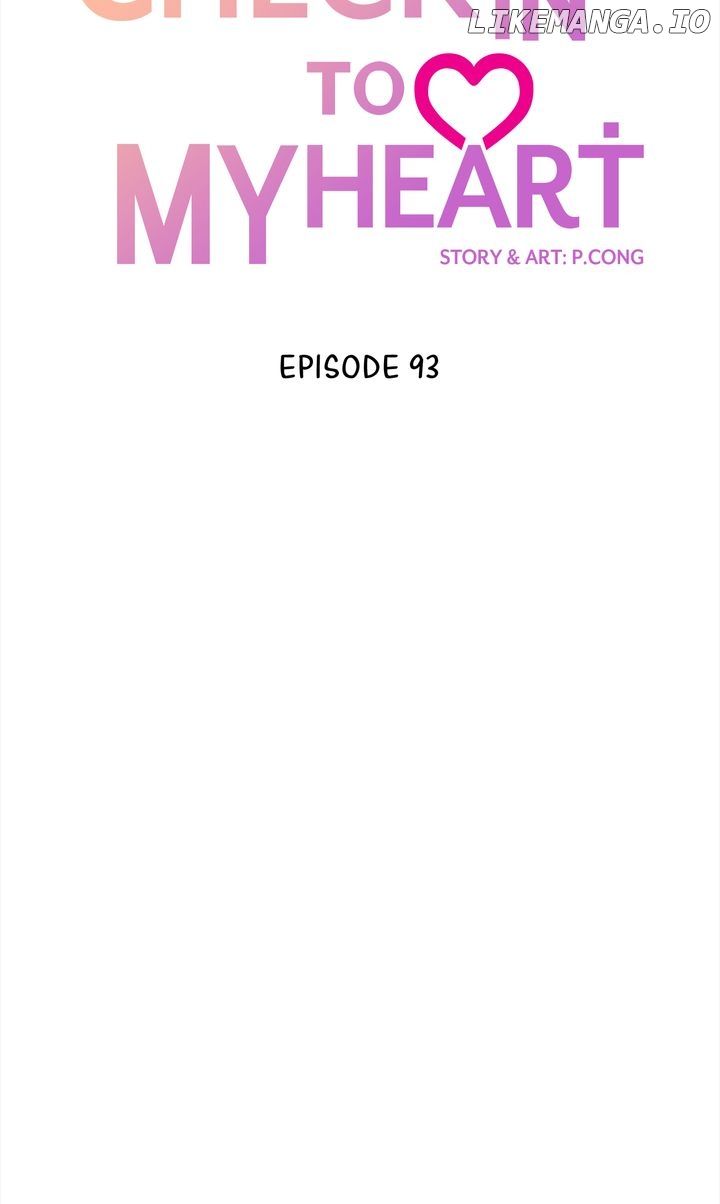 Check In to My Heart chapter 93 page 27
