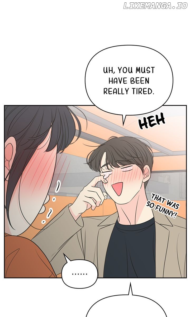 Check In to My Heart chapter 93 page 40