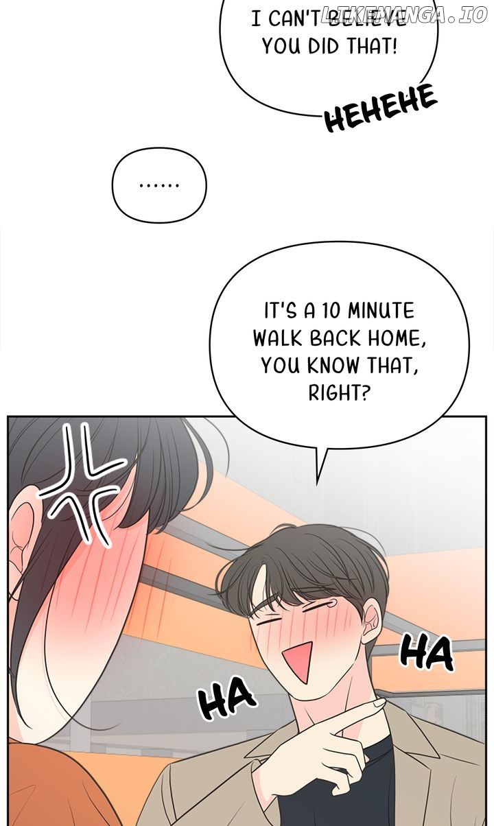 Check In to My Heart chapter 93 page 41